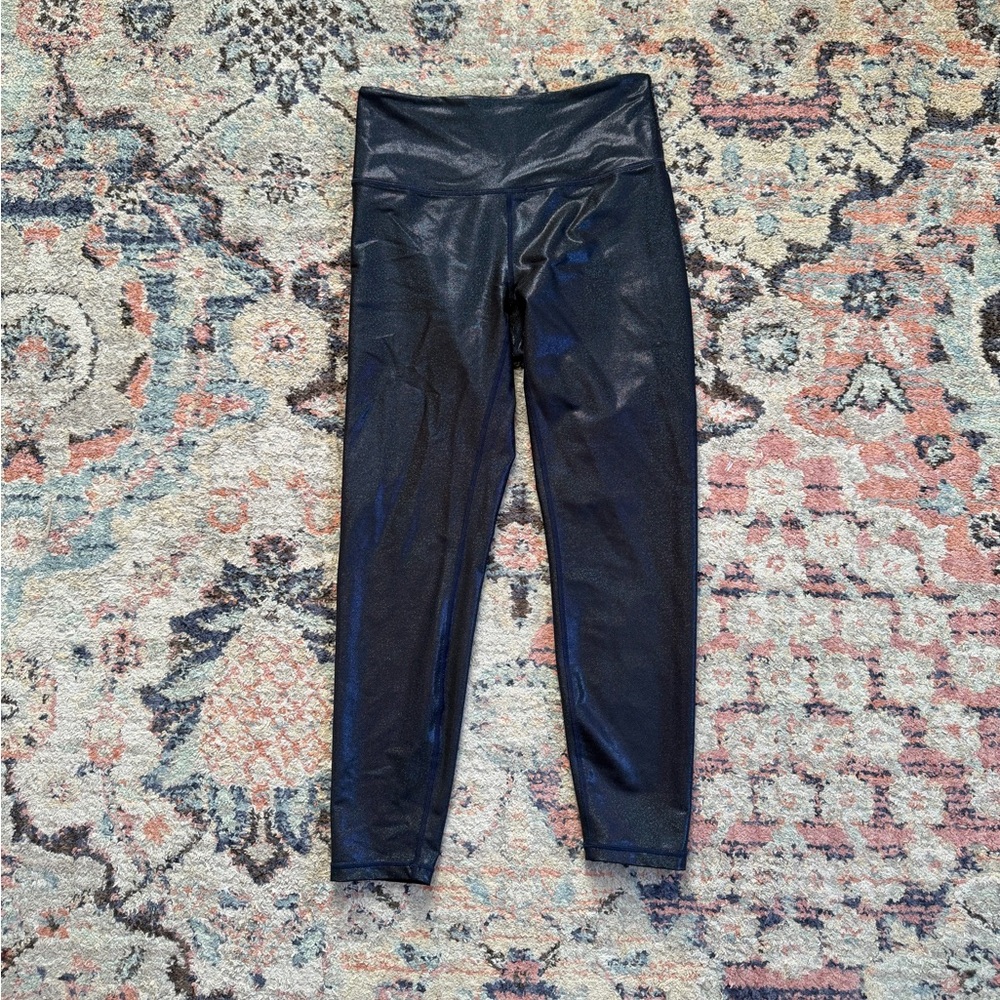 Glittery Leggings